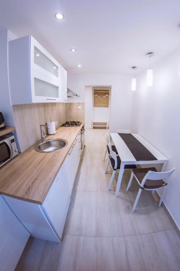 Apartment Goodmood2 With Free Parking Zagreb Exterior foto