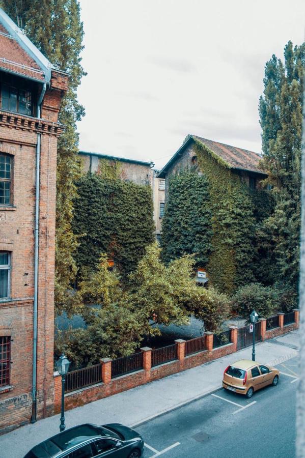 Apartment Goodmood2 With Free Parking Zagreb Exterior foto