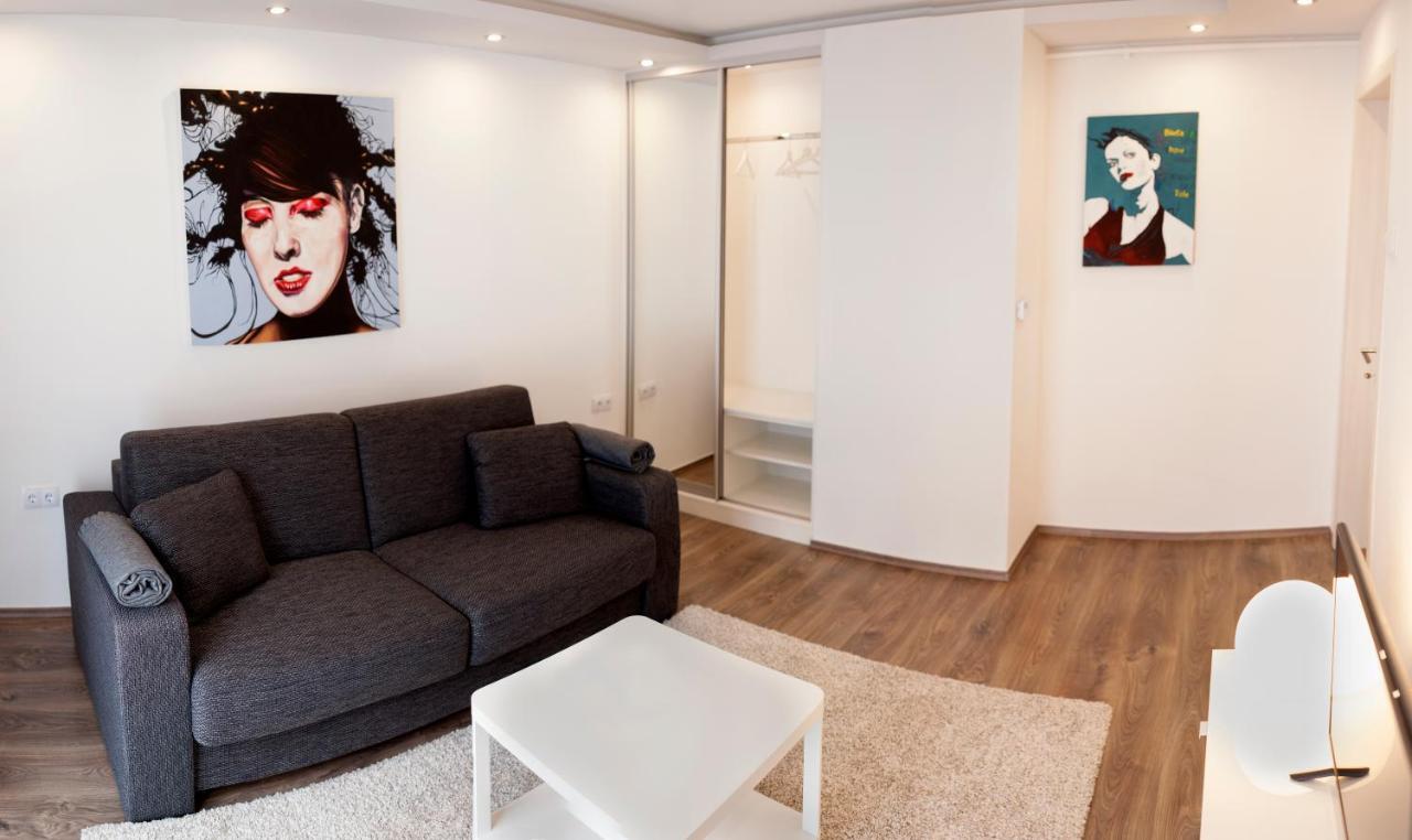 Apartment Goodmood2 With Free Parking Zagreb Exterior foto