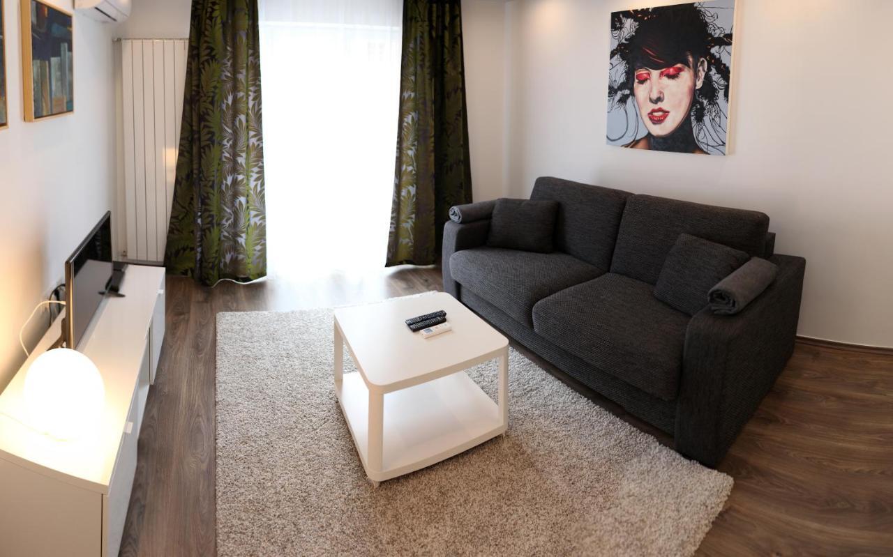 Apartment Goodmood2 With Free Parking Zagreb Exterior foto